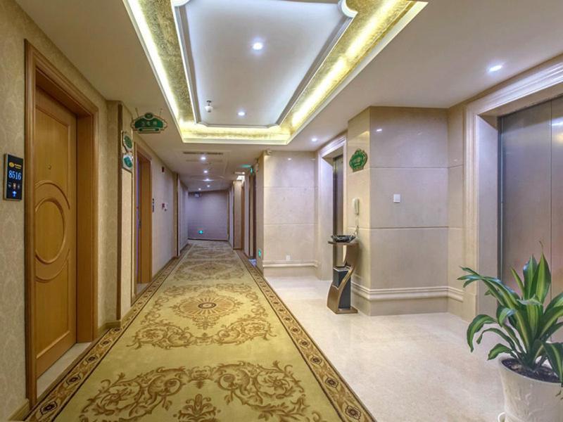 Vienna Hotel Guilin Airport Road Rongshan Exterior photo